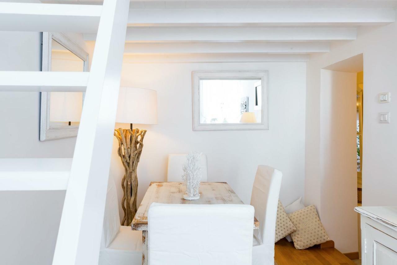 Spanish Steps View Luxury Flat Rome Exterior photo